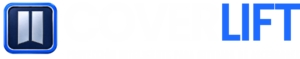 Coverlift Logo blanco